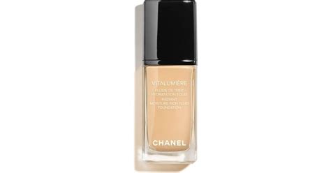 chanel vitalumiere radiant foundation